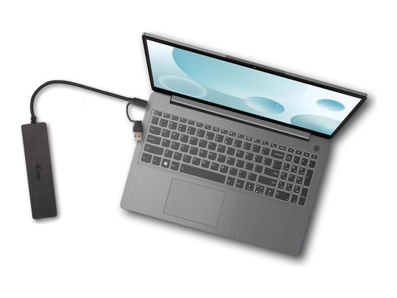 I-TEC USB-C Metal HUB Verpackung