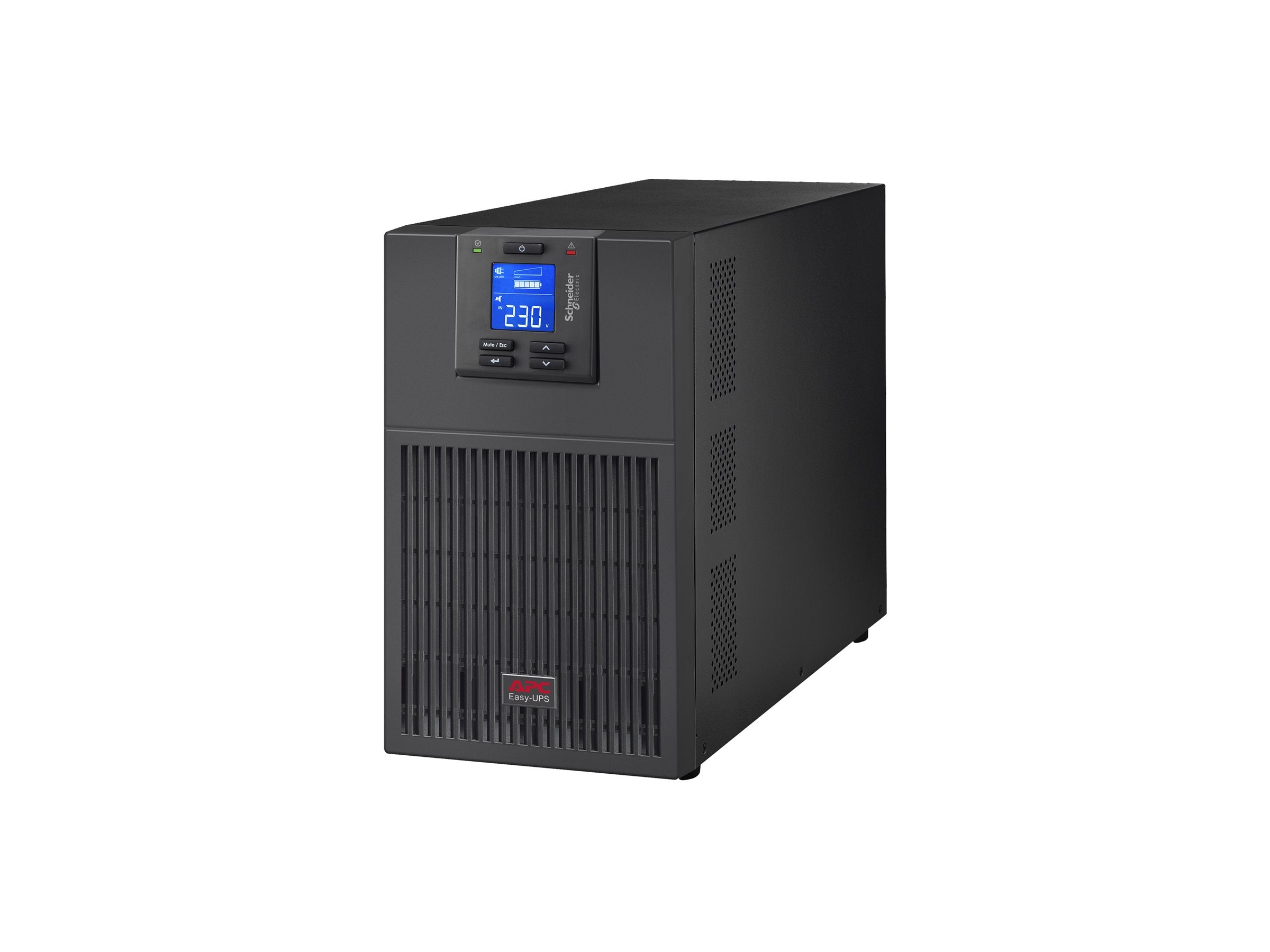 APC Easy UPS On-Line Detailansicht