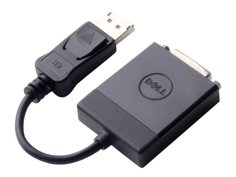 DELL Adapter - DisplayPort to DVI Verpackung