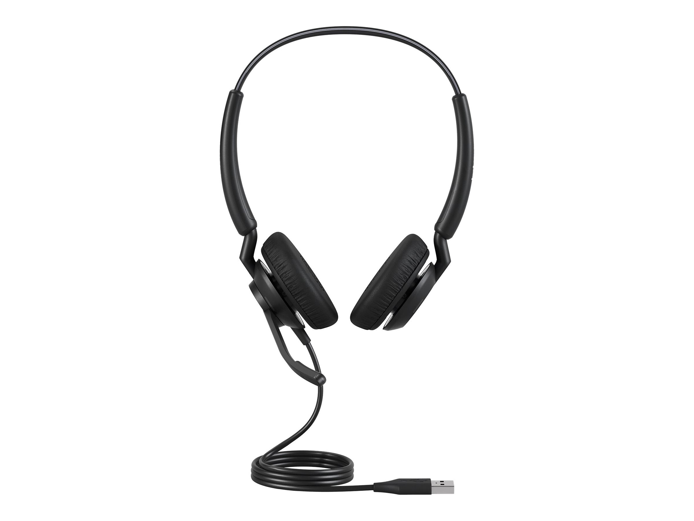 JABRA Engage 40 Stereo Headset seitliche Ansicht