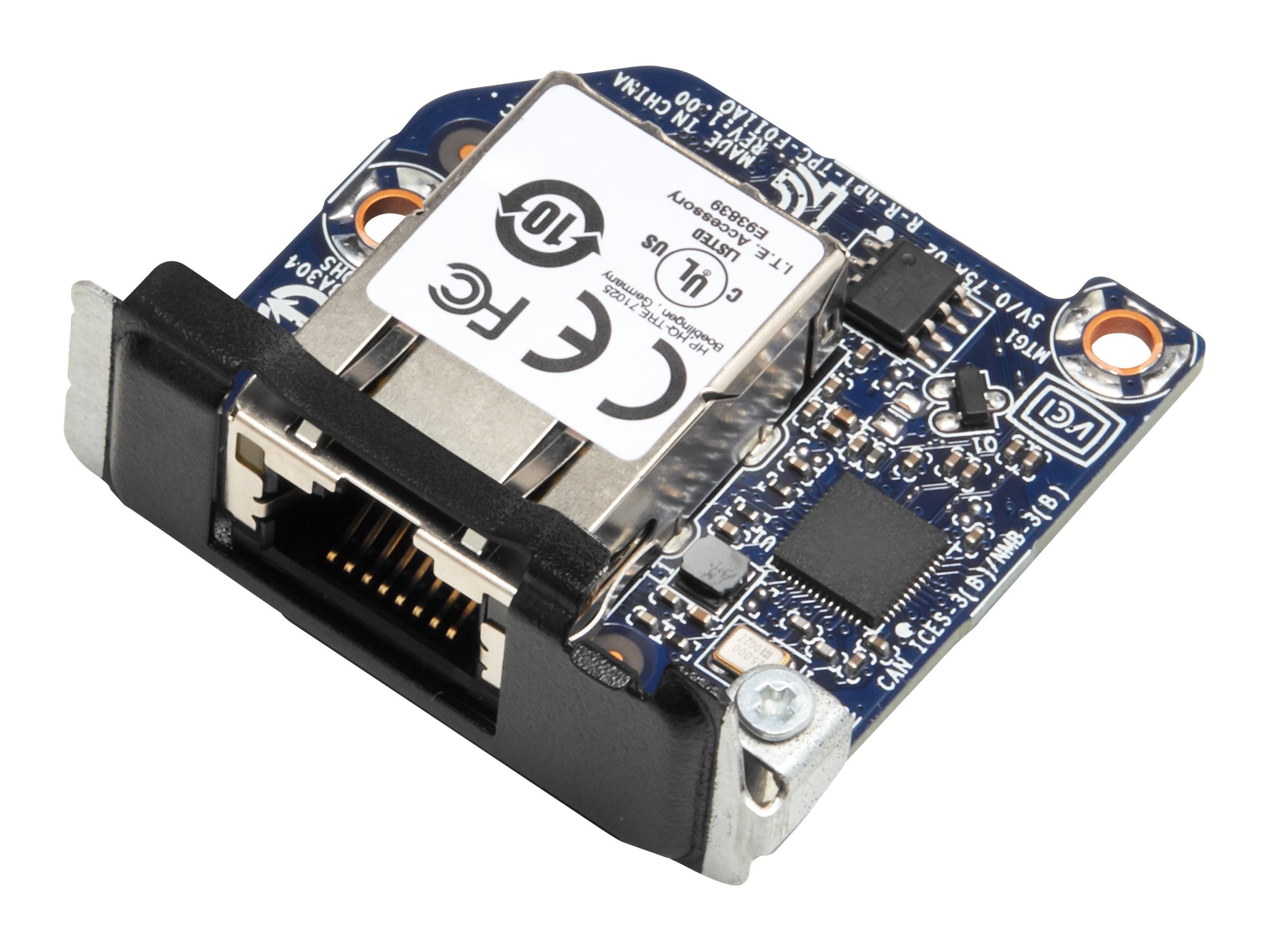 HP 1GbE LAN Flex Port 2020 Vorderansicht