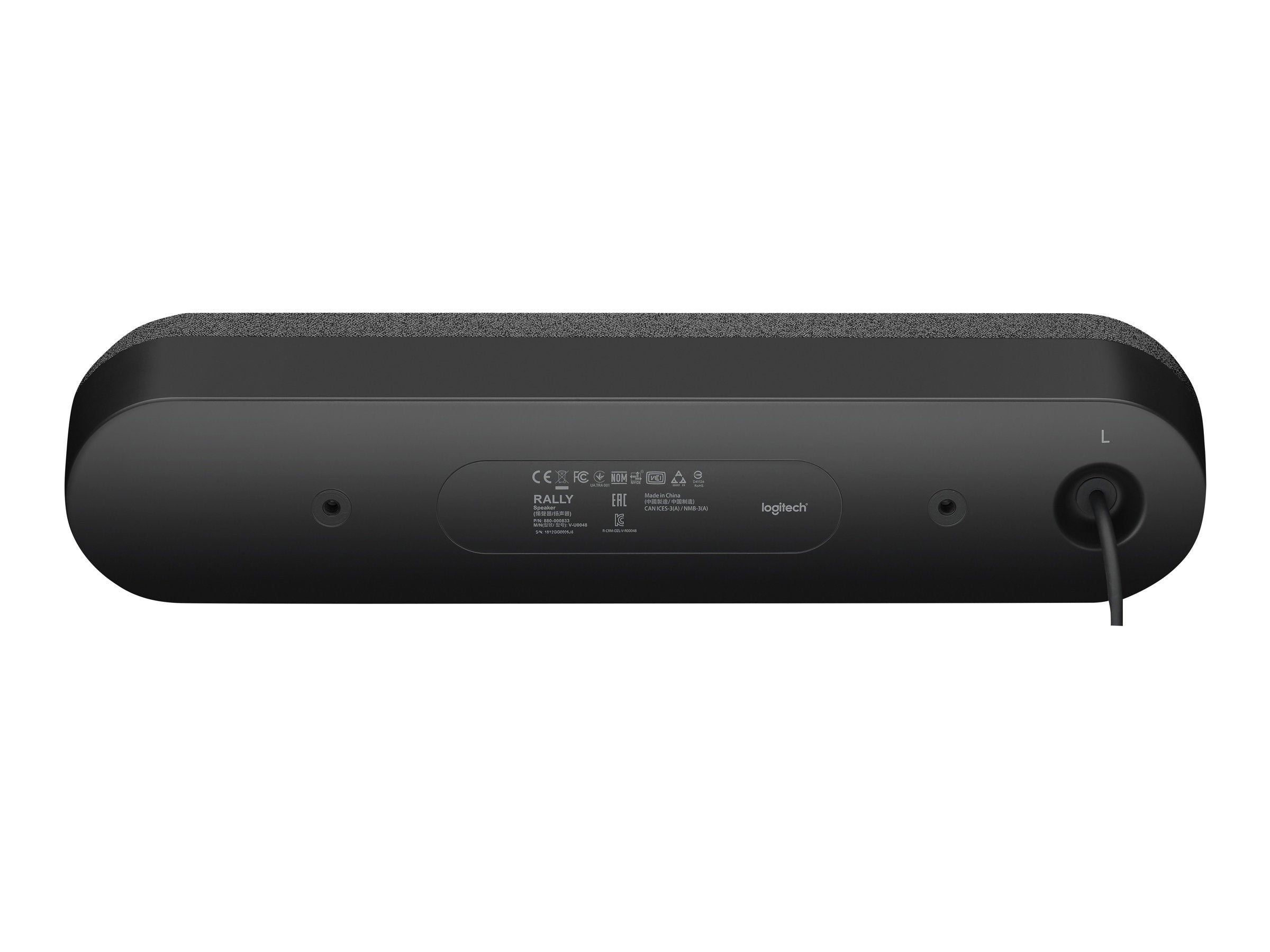 LOGITECH Rally Speaker Detailansicht