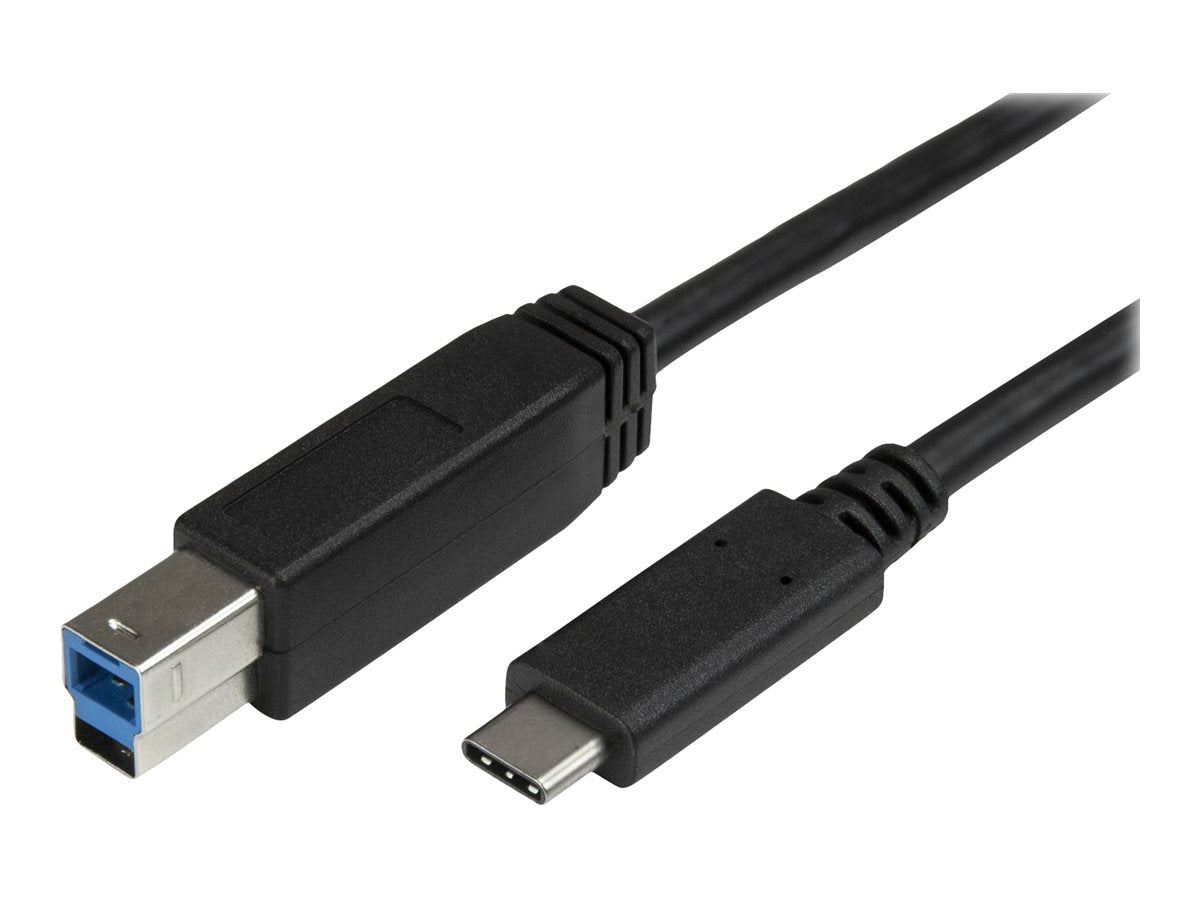 STARTECH.COM USB-C to USB-B Cable - Detailansicht