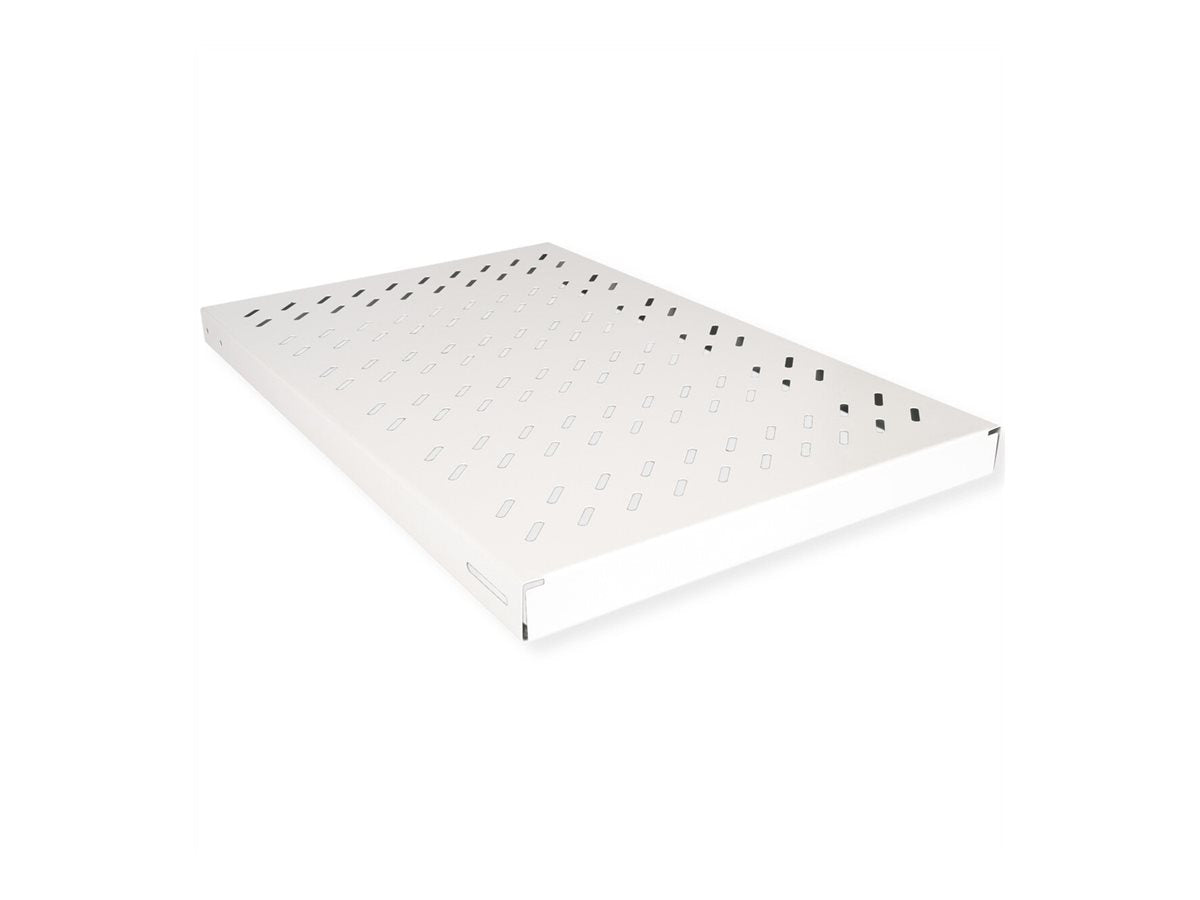 ROLINE Fachboden 48,26cm 19Zoll 1 HE 770 T 50 kg grau - Detailansicht