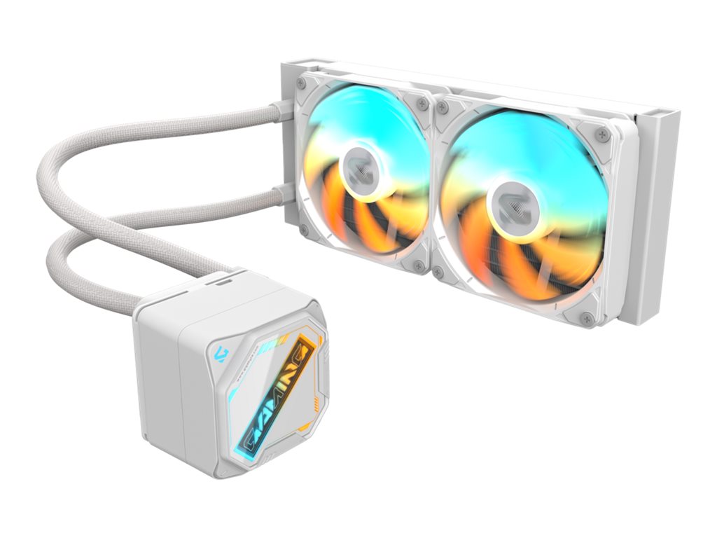 GIGABYTE GP-GIGABYTE GME 240I AIO - Vorderansicht