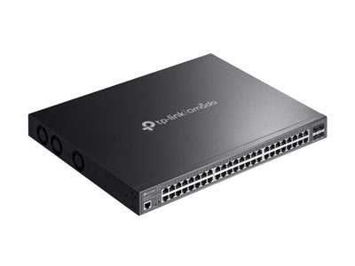 TP-LINK SG5452XMPP Omada 48-Port Gigabit Switch Verpackung