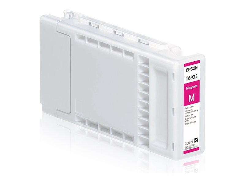 EPSON T693300 Tintenpatrone magenta Vorderansicht