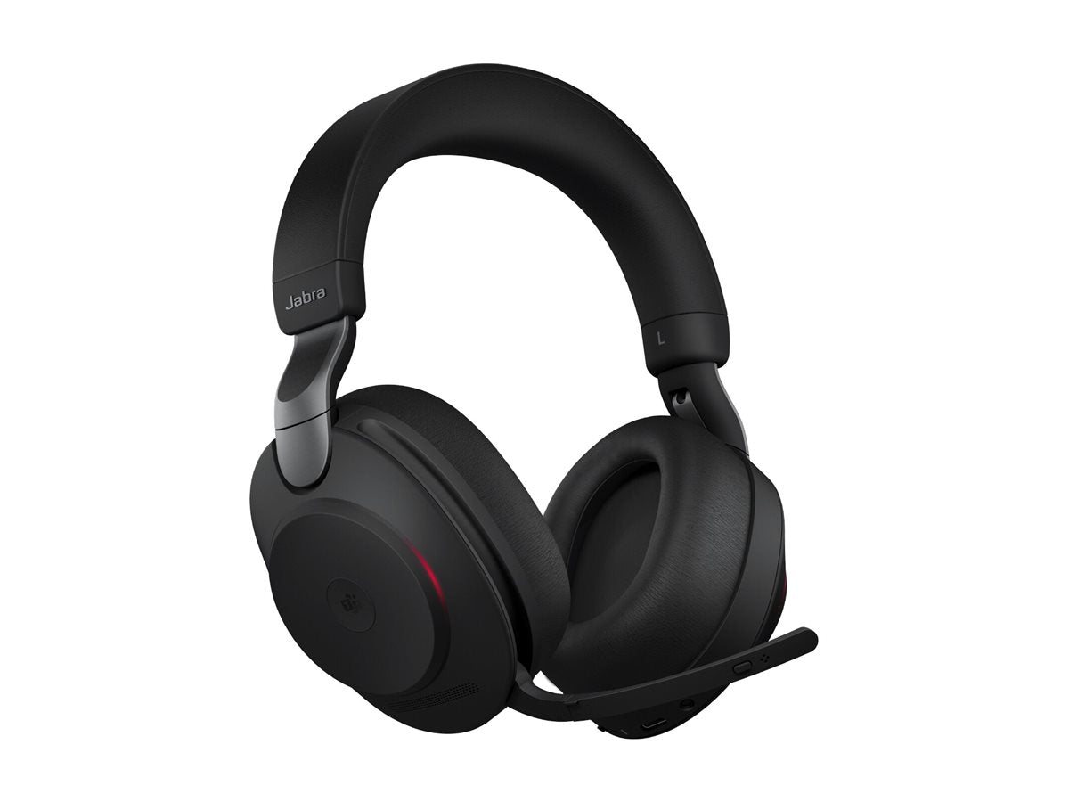 JABRA Evolve2 85 Link380c MS Headset Vorderansicht
