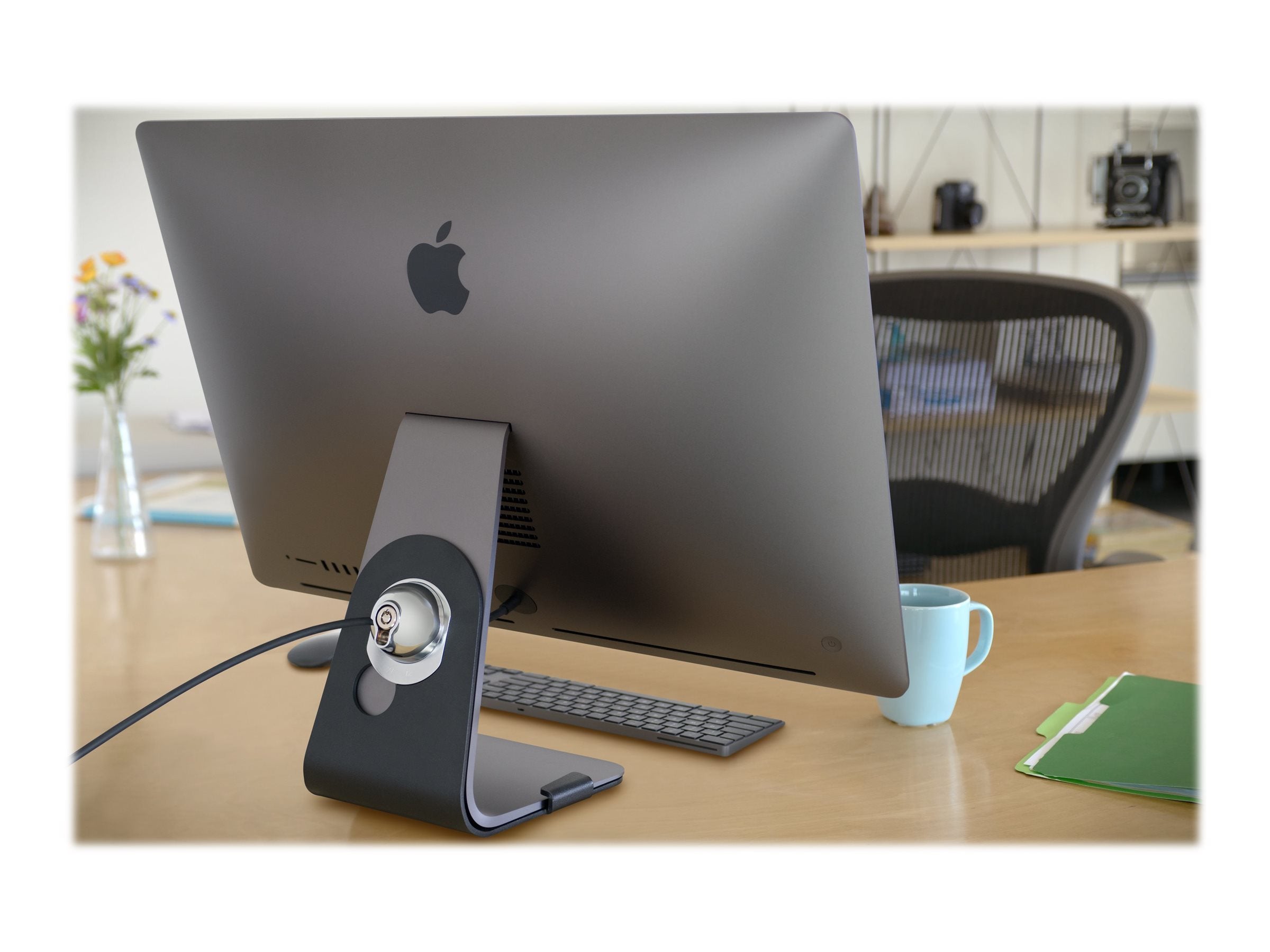 KENSINGTON SafeStand iMac Keyed Locking Station Verpackung