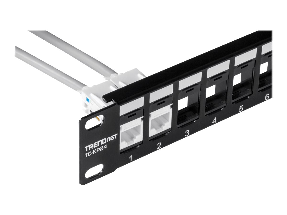 TRENDNET TC-K25C6 Keystone Jack Cat6 Anwendung