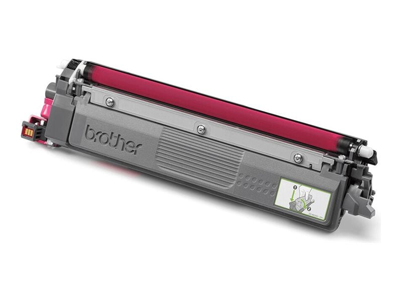 BROTHER TN248XLM Magenta Tonerpatrone Seitenansicht