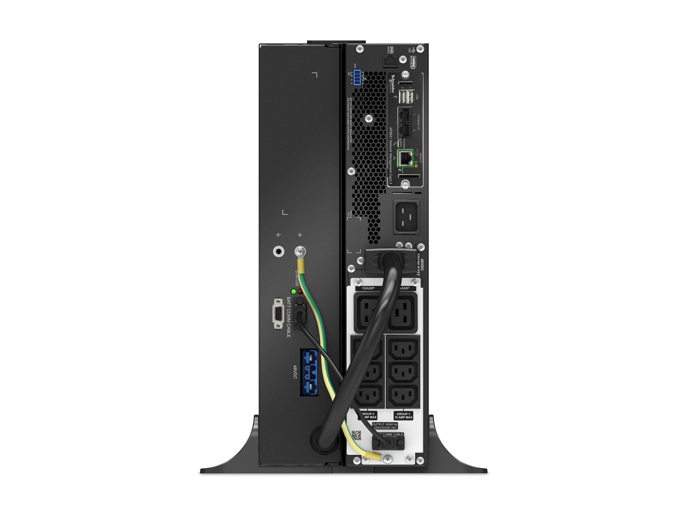 APC Smart-UPS SRT Lithium Ion 2200VA RM 4U 230V Verpackung