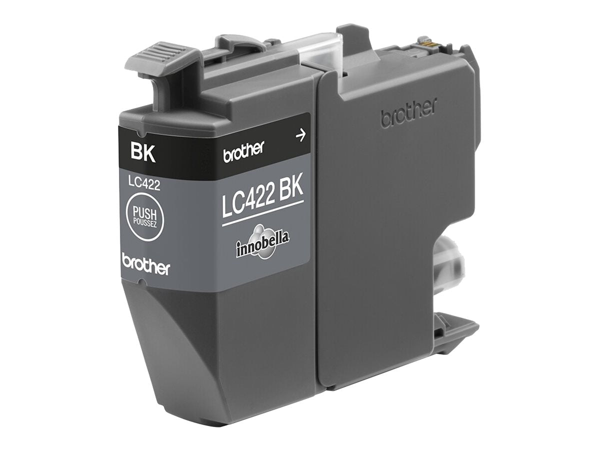 BROTHER LC422BK Tintenpatrone Verpackung