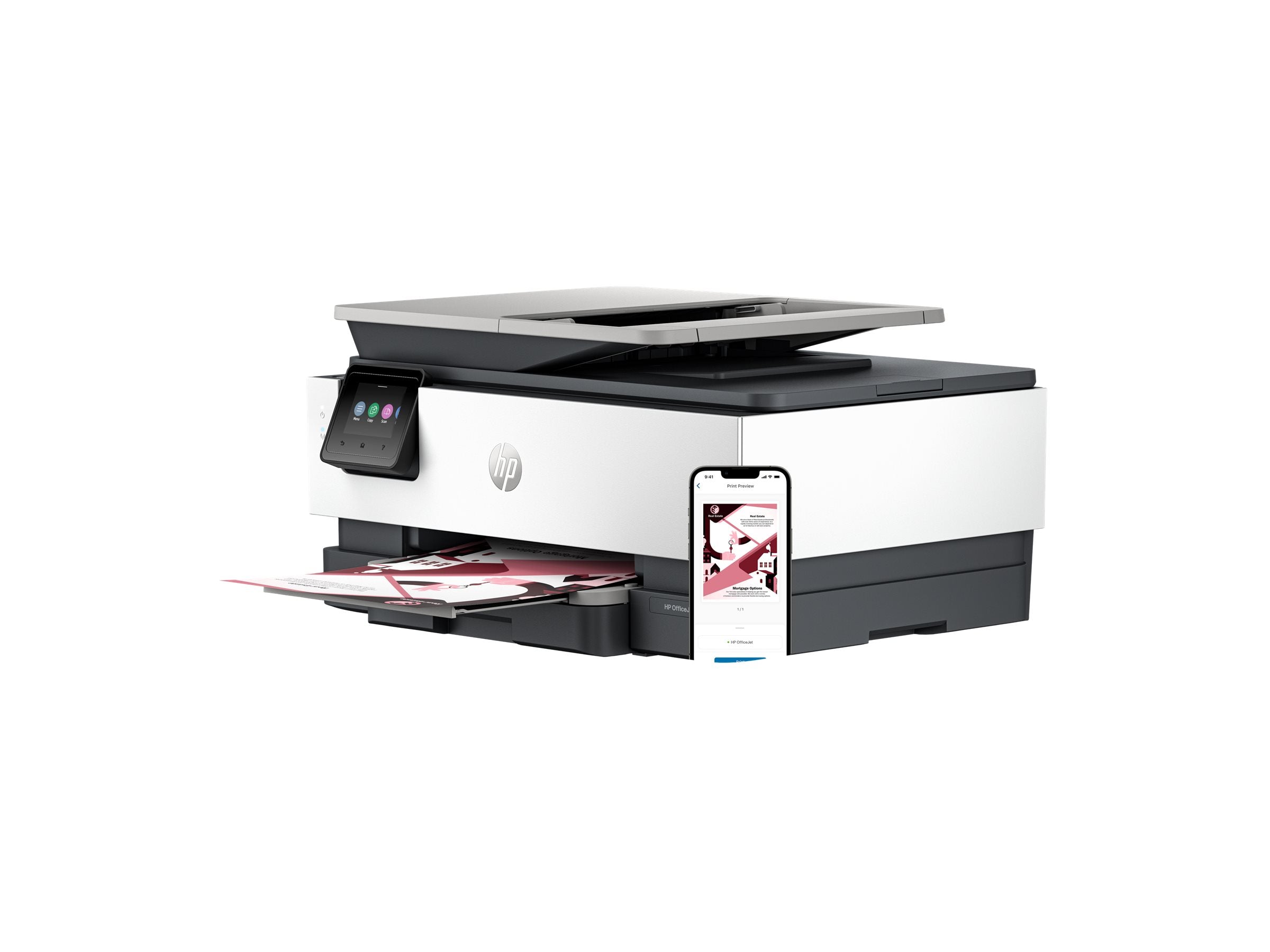 HP Officejet Pro 8122e All-in-One MFP Verpackung