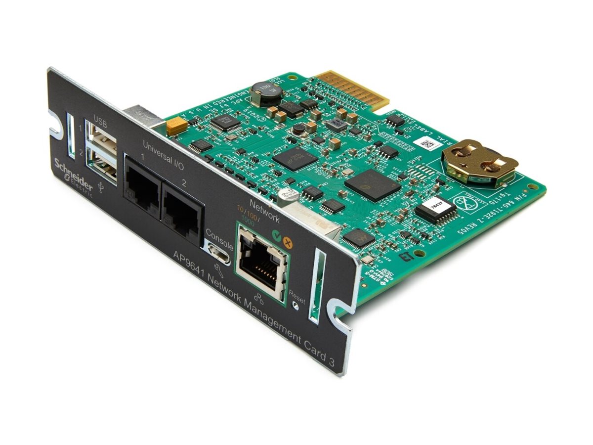 APC Network Management Card 3 Detailansicht