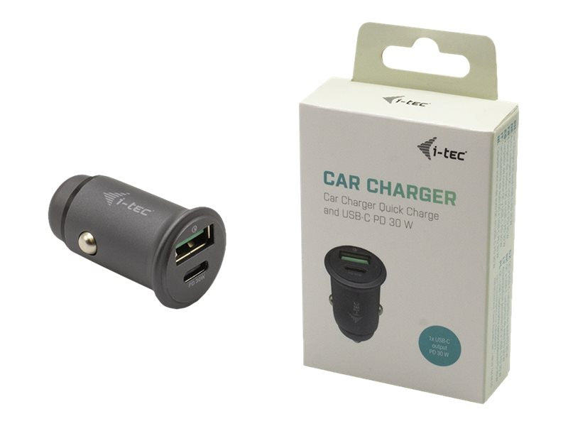I-TEC Car Charger Detailansicht