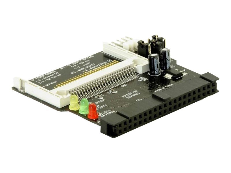 DELOCK CardReader IDE zu Compact Flash - Vorderansicht