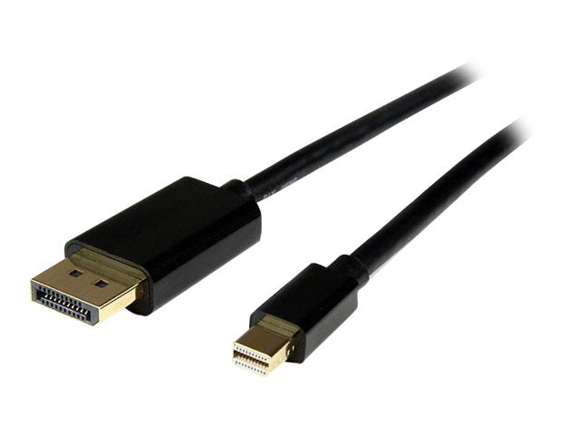 STARTECH.COM Mini DisplayPort to DisplayPort Adapter Kabel 4m Detailansicht
