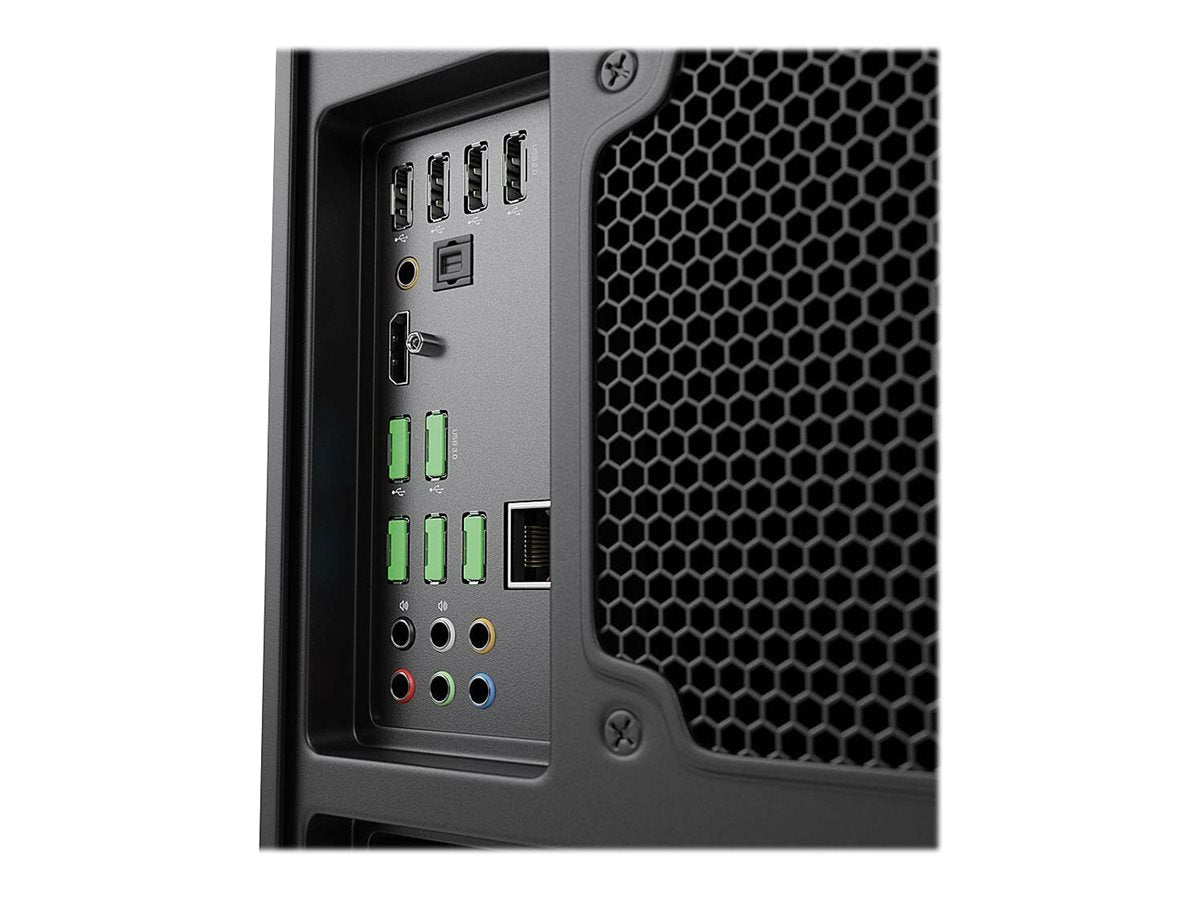 LINDY Schlüssel für USB Port Schloss gruen - Vorderansicht