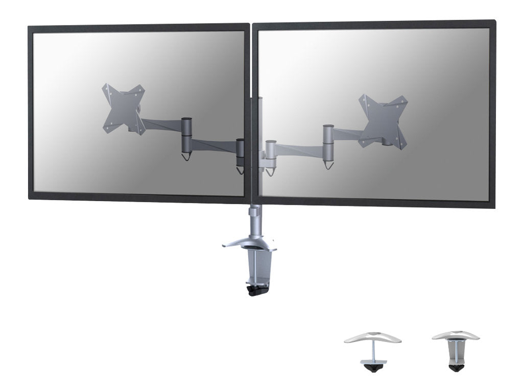NEOMOUNTS FPMA-D1330DSILVER Desk Mount Detailansicht