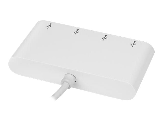 STARTECH.COM USB-C Hub - Detailansicht