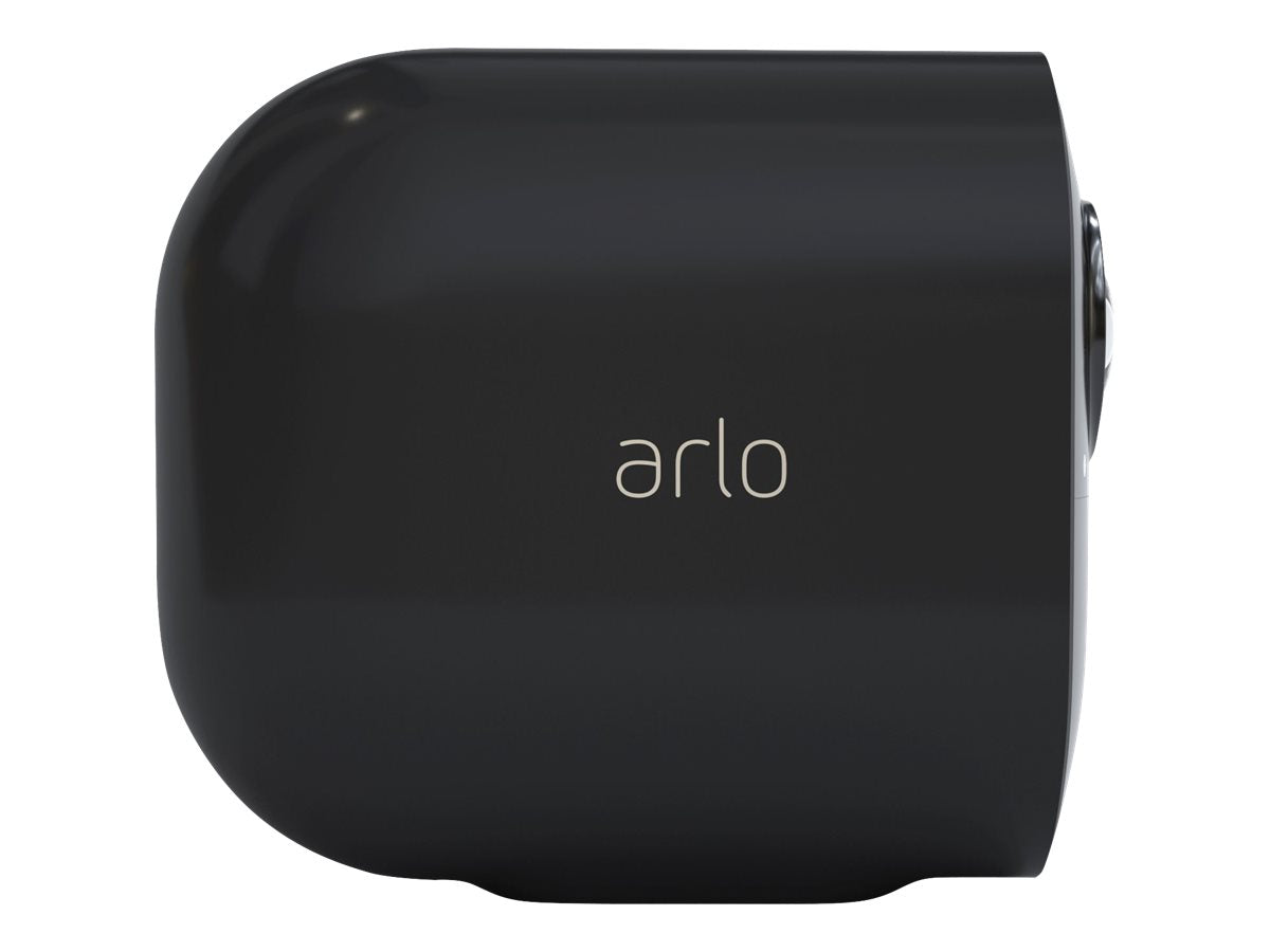 ARLO GEN5 ADD-ON CAMERA BLK V2 Vorderansicht