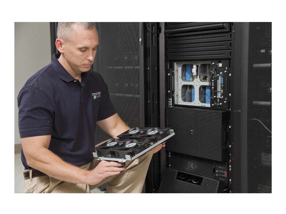 APC 1 Year NBD 1P Advantage Plan with 1x Preventive Maintenance Visit for Symmetra