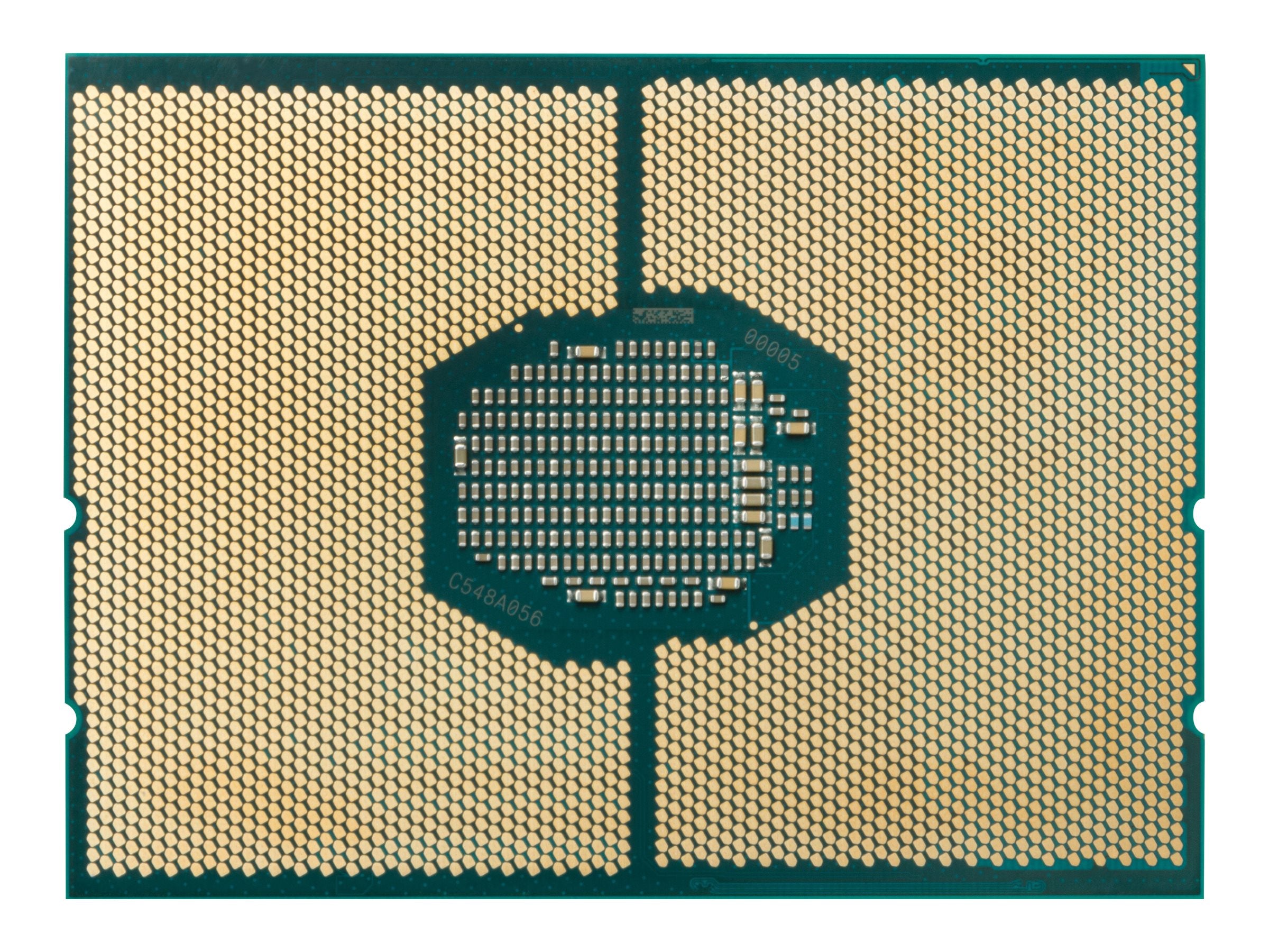 HP Z8G4 Xeon 5218 Prozessor Vorderansicht