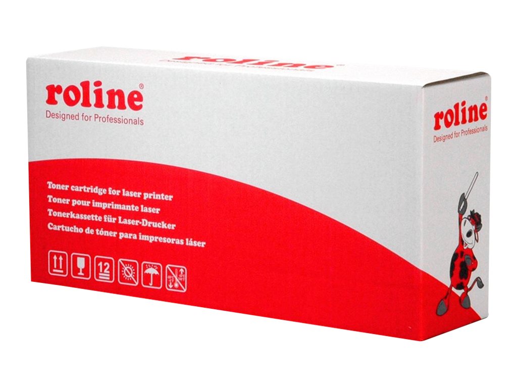 ROLINE Toner kompatibel zu TK-5240K Vorderansicht