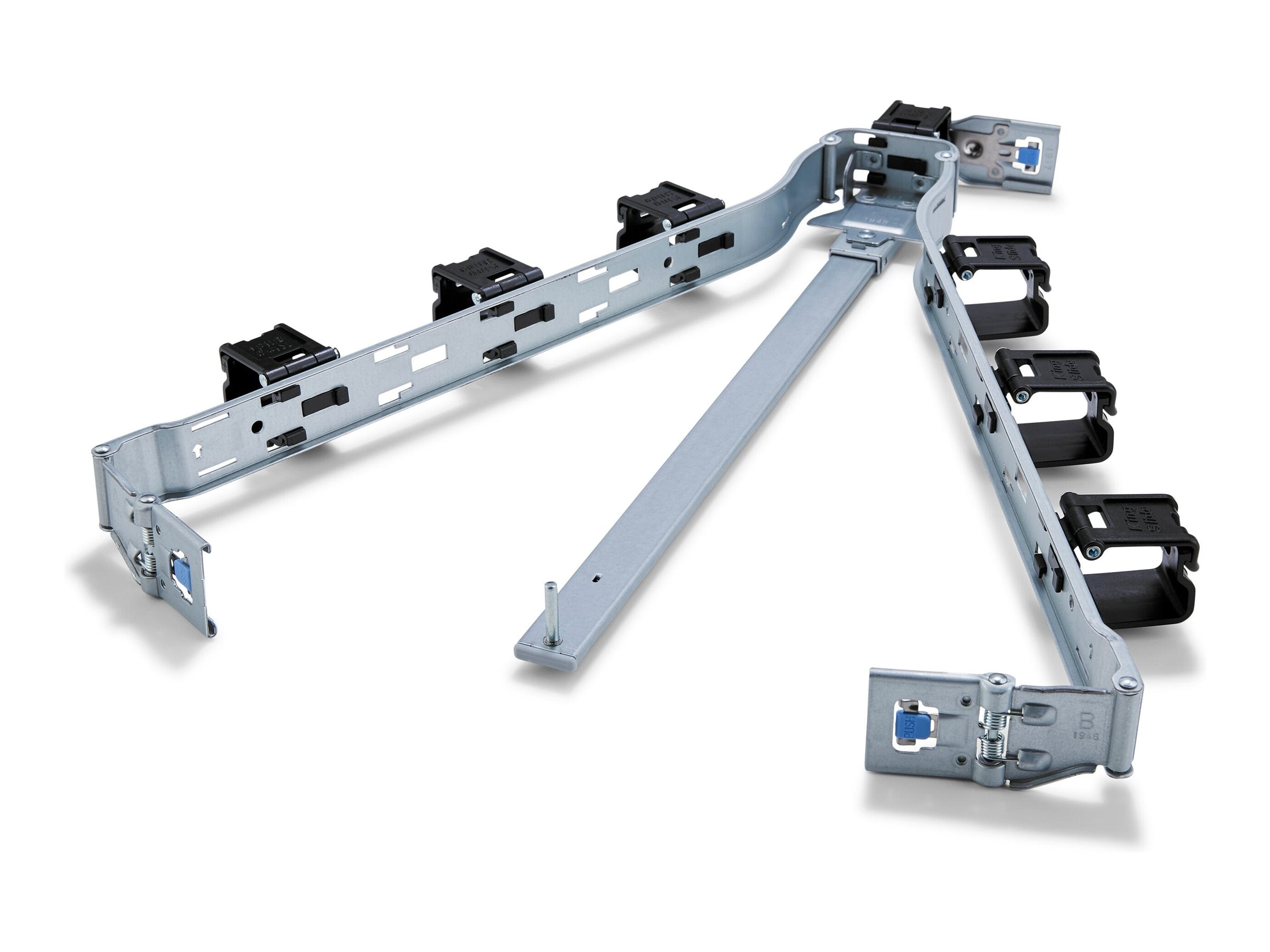 HP Rack Cable Management Arm Seitenansicht