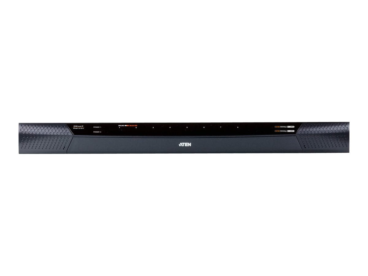 ATEN KN1108VA Rückansicht