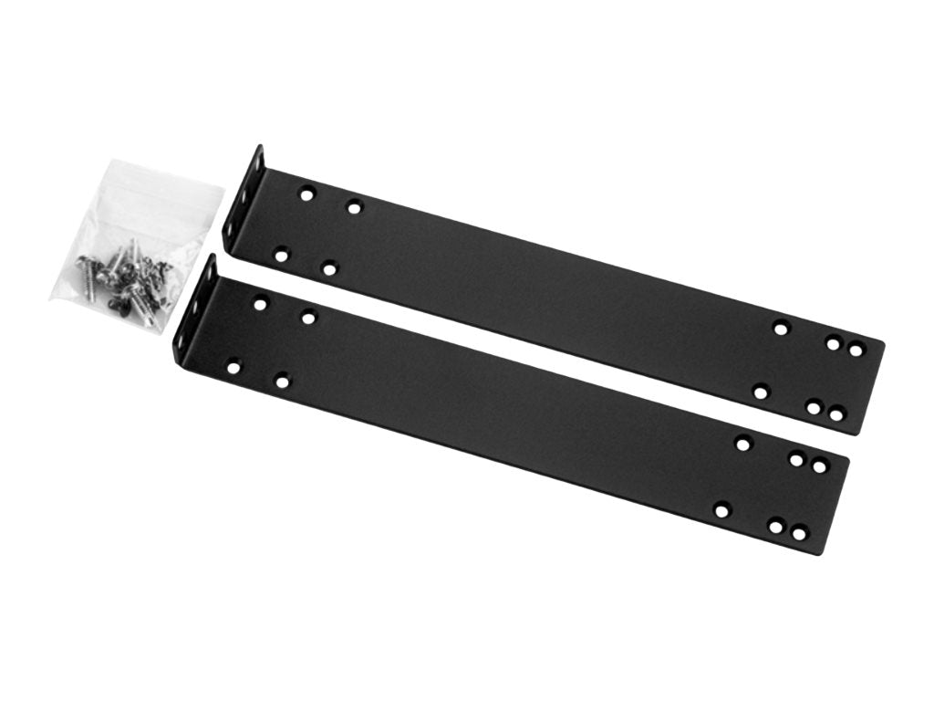 ARUBA HPE Aruba CX 10000 Rack Mount Kit 1U 4p Vorderansicht