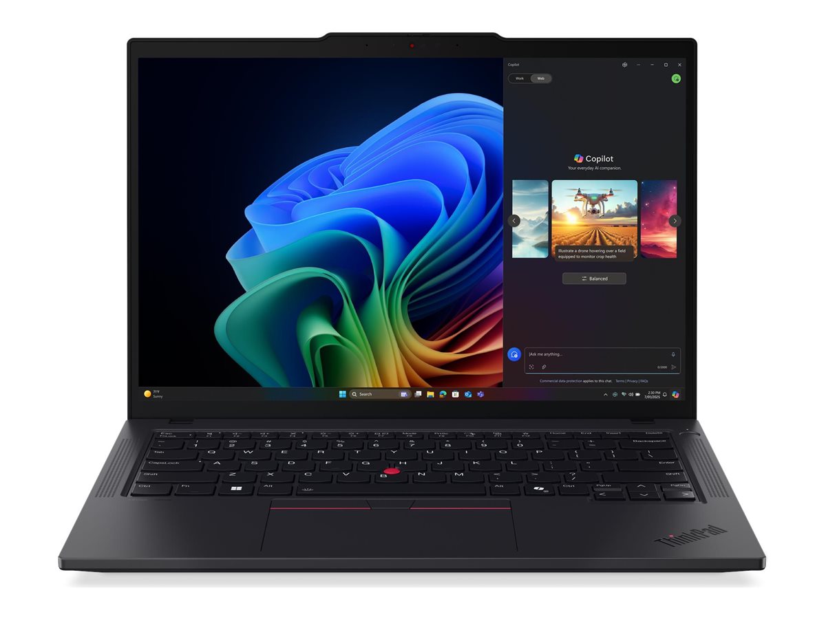 LENOVO ThinkPad T14 G6 Vorderansicht