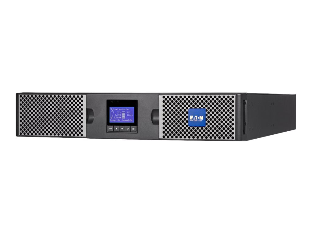 EATON 9PX 2200i RT2U Lithium-Ion UPS Rack Verpackung