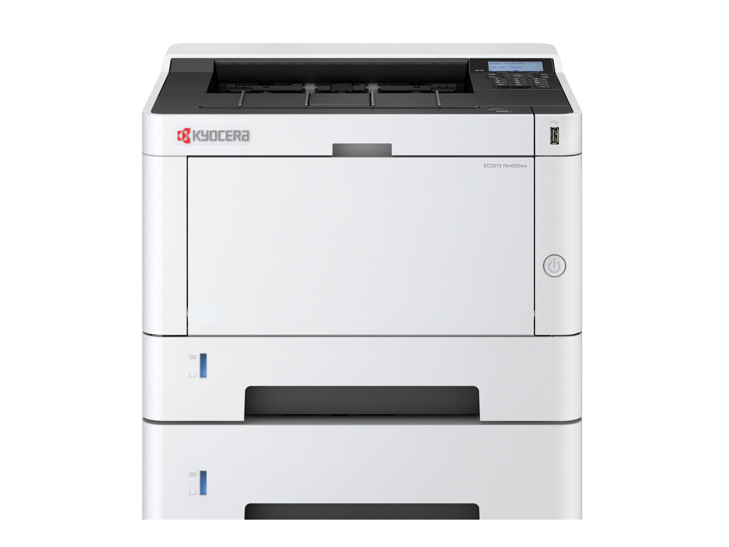 KYOCERA ECOSYS PA4000wx Vorderansicht