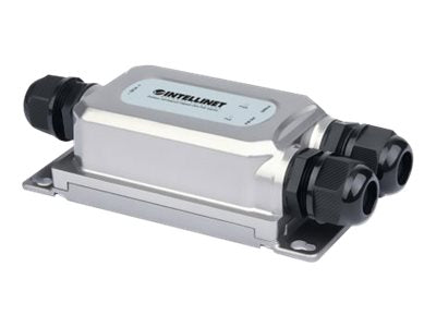 INTELLINET Outdoor Gigabit PoE++ Injektor Detailansicht