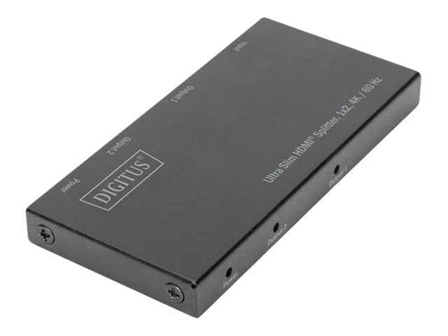DIGITUS DS-45322 Ultra Slim HDMI Splitter Verpackung