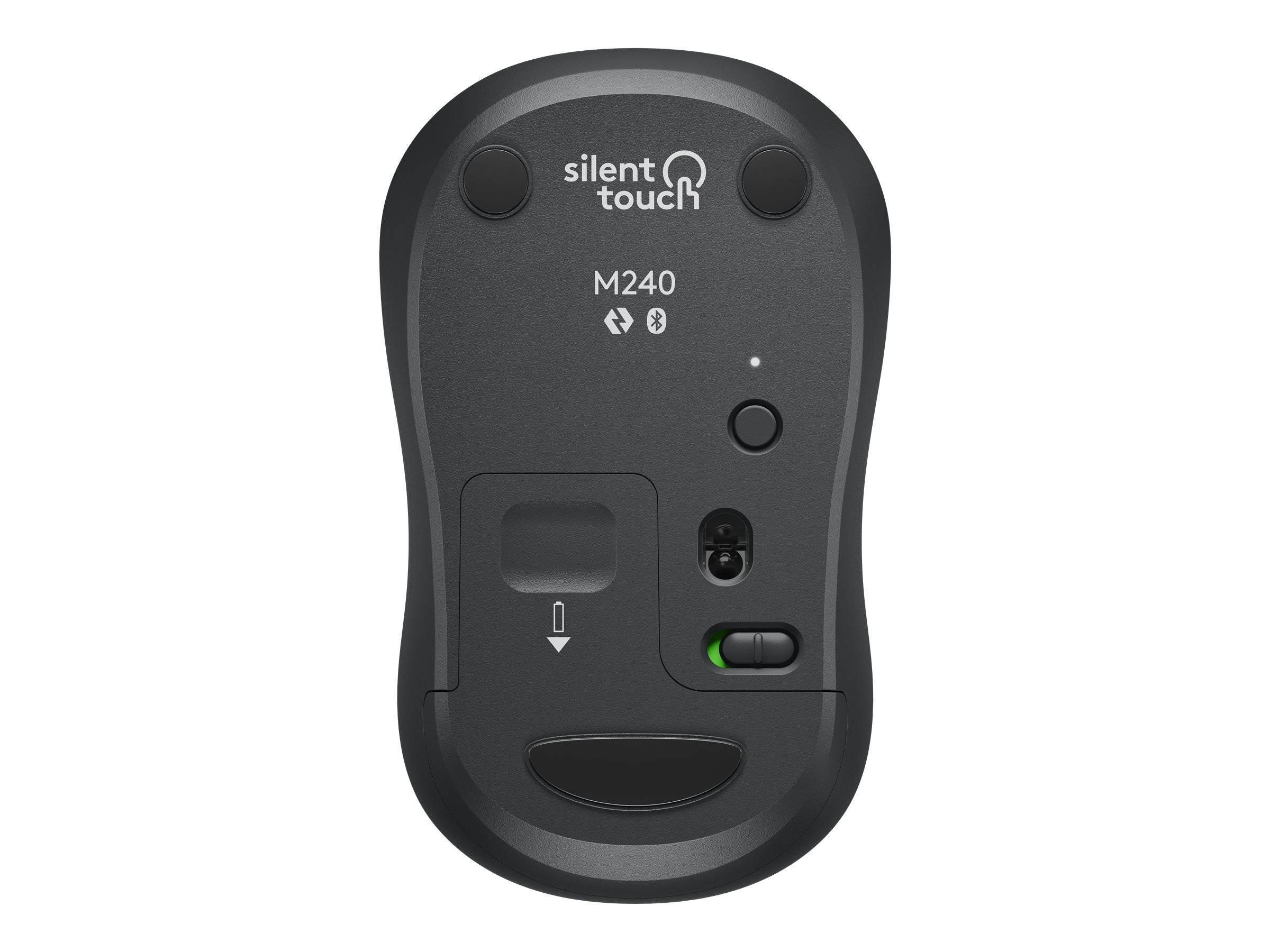 LOGITECH M240 Silent Mouse Verpackung