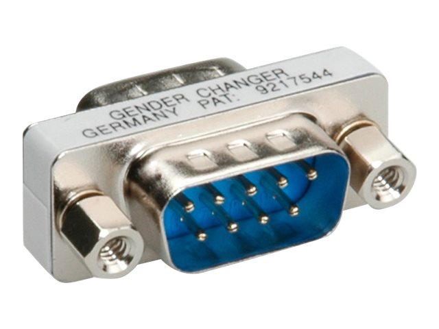 ROLINE 9pol. Stecker-Stecker Verpackung