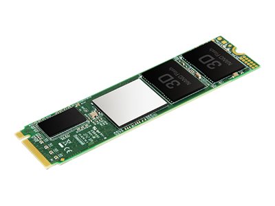 TRANSCEND 1TB M.2 2280 PCIe Gen3x4 M-Key 3D TLC with Dram Verpackung