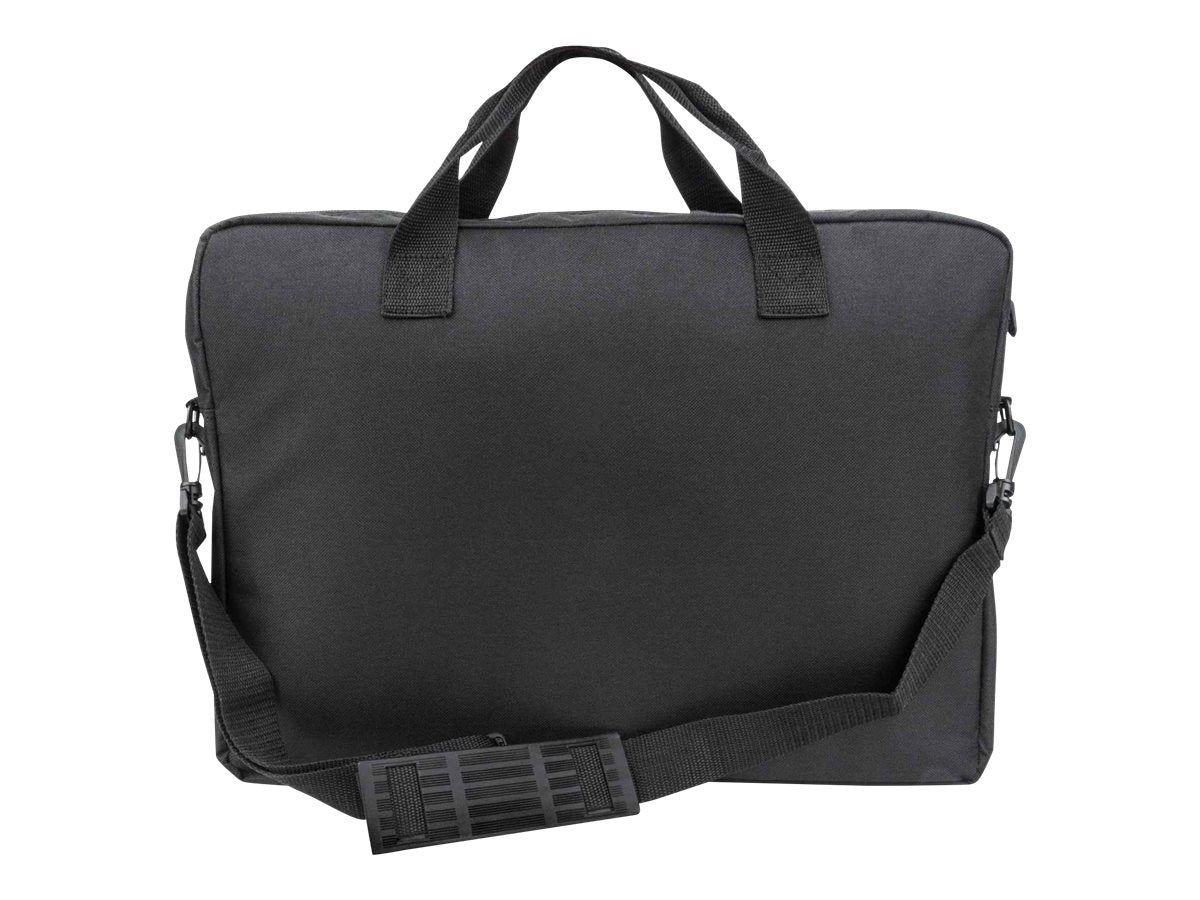 MANHATTAN Notebook Tasche London Top Load geeignet fuer die meisten Notebooks bis zu 43