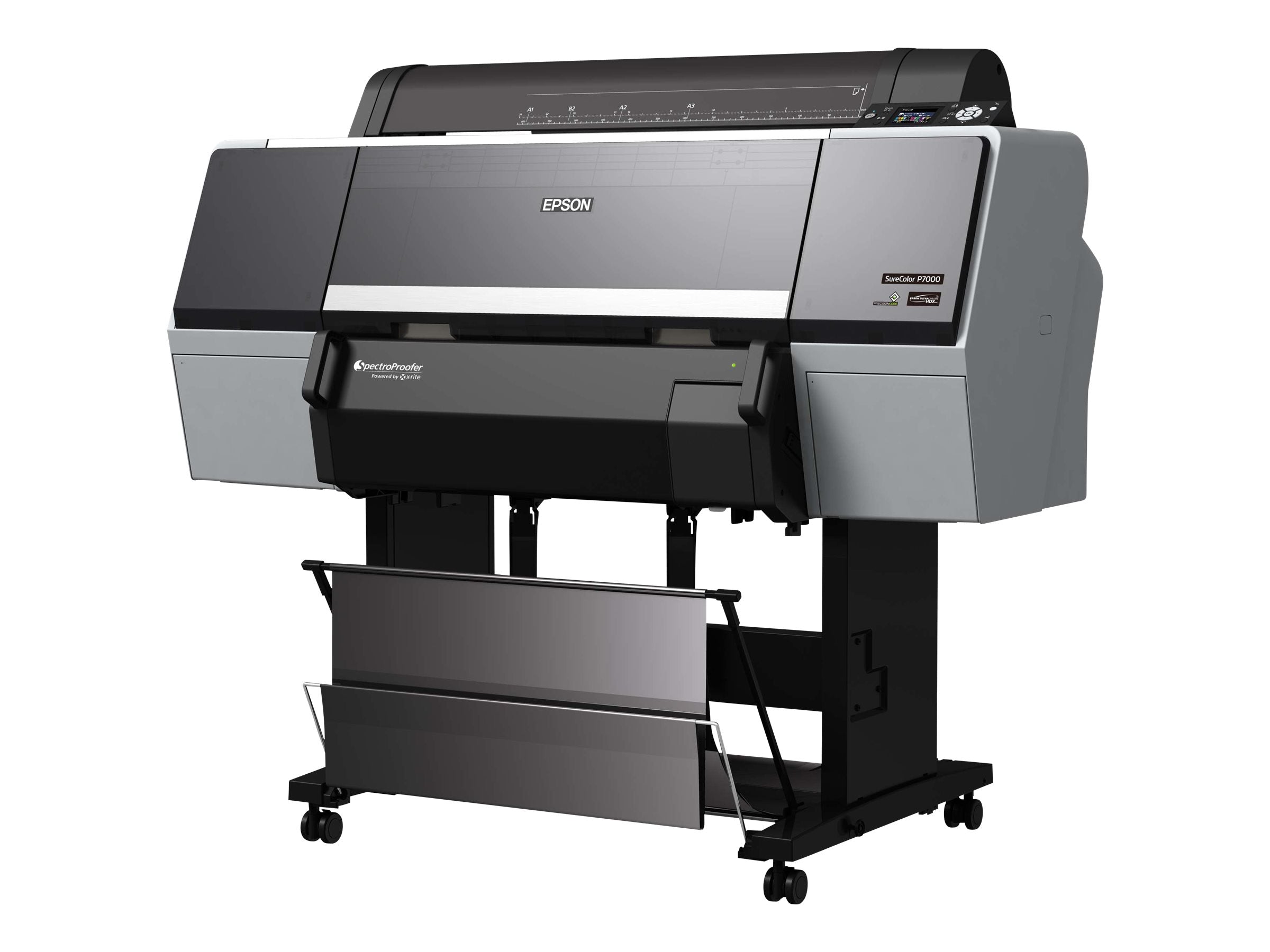 EPSON SureColor SC-P7000 Violet Spectro Detailansicht