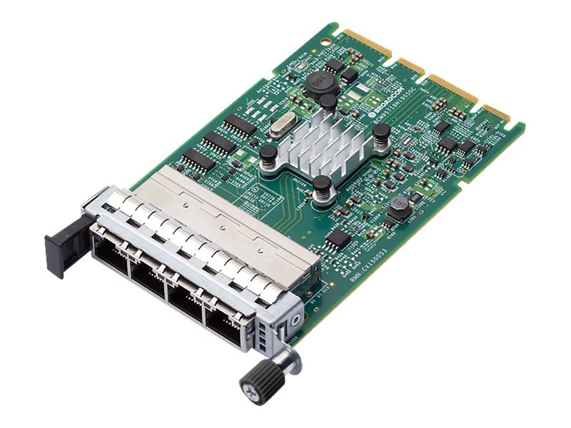 BROADCOM NetXtreme N41T Netzwerkadapter Vorderansicht