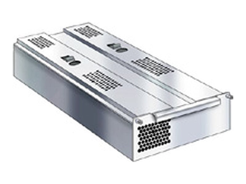 APC BatterieModul für SymmetraRM Vorderansicht