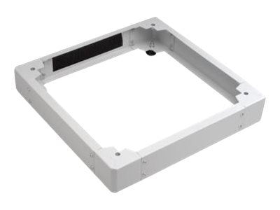DIGITUS Sockel für 48,3cm 19Zoll Schraenke - Vorderansicht