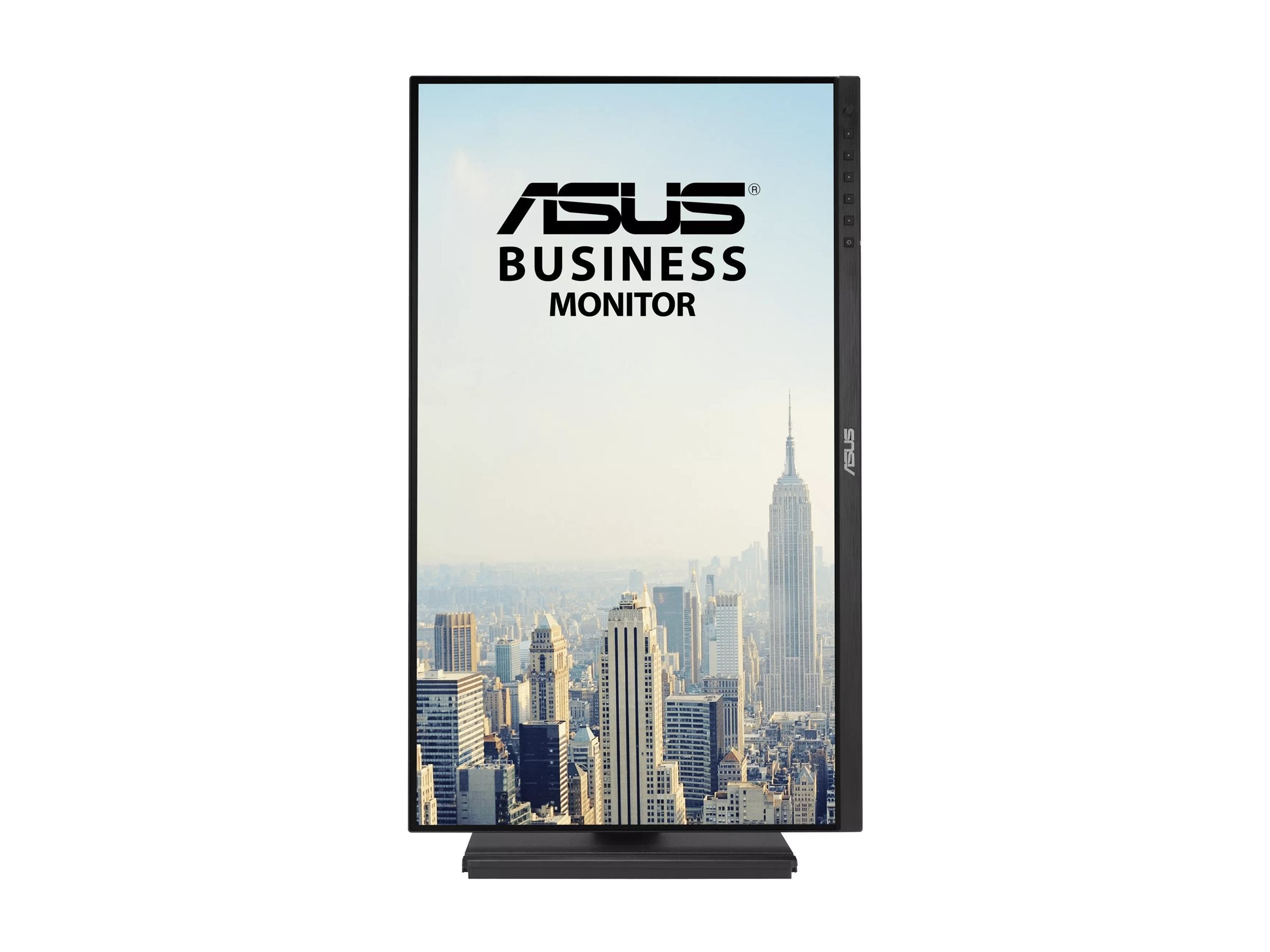 ASUS BE249QG Monitor Seitenansicht