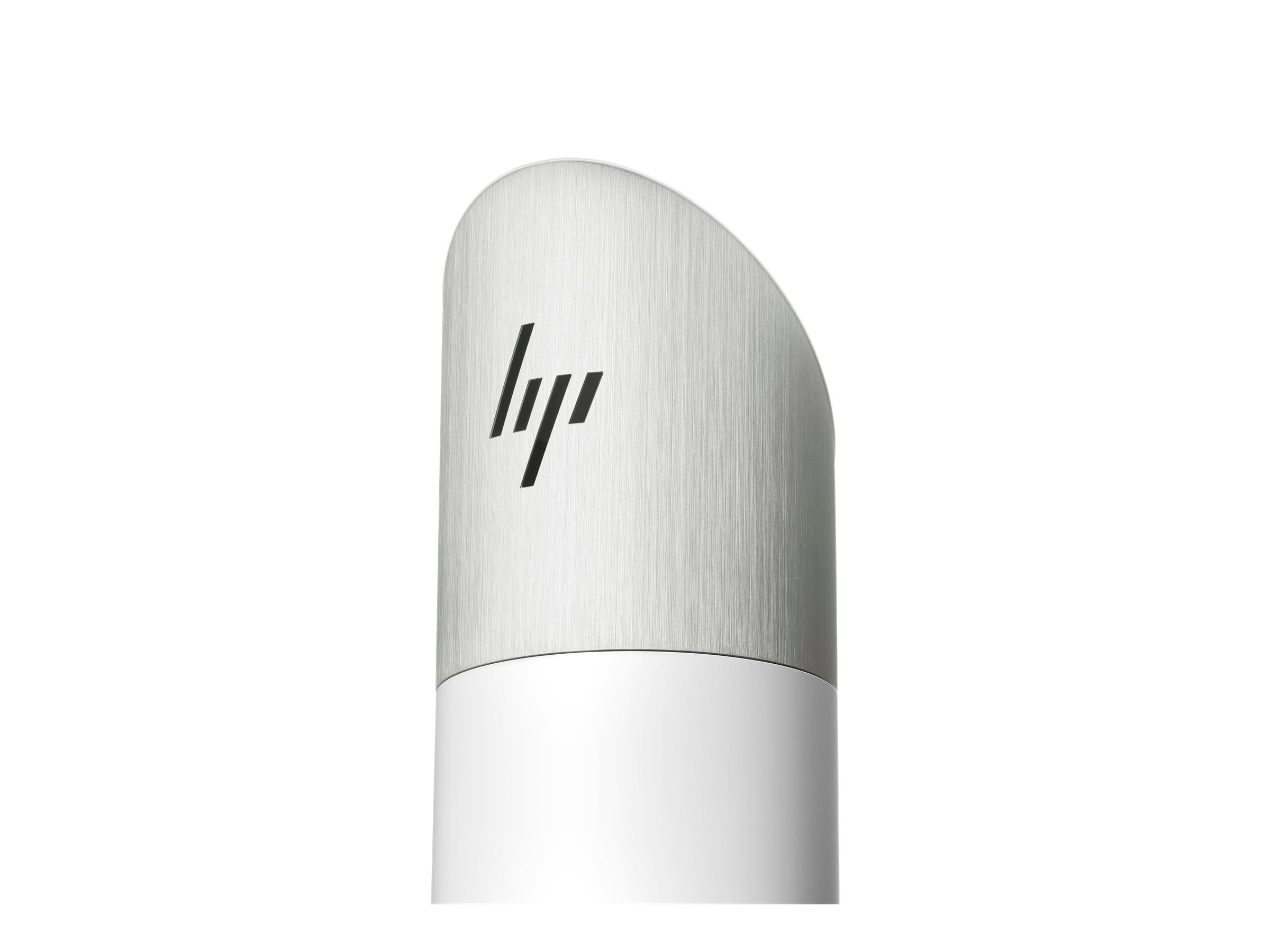 HP Engage Go Dock WHT Vorderansicht