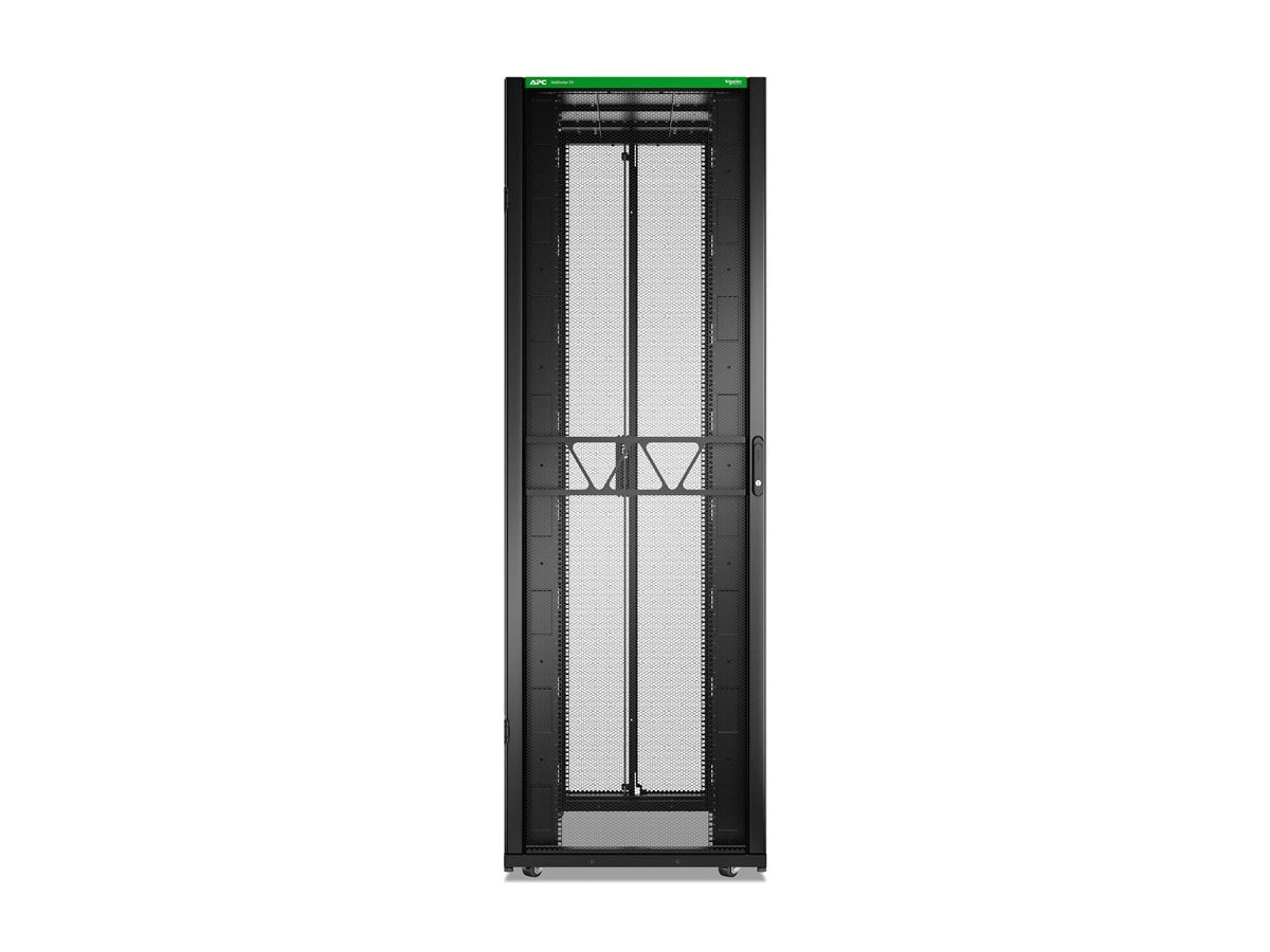 APC NetShelter SX Server Rack Gen 2 52U Vorderansicht