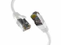 EFB Netzwerkkabel CAT8.1 S/FTP PIMF 40GB Ethernet Kupfer 1
