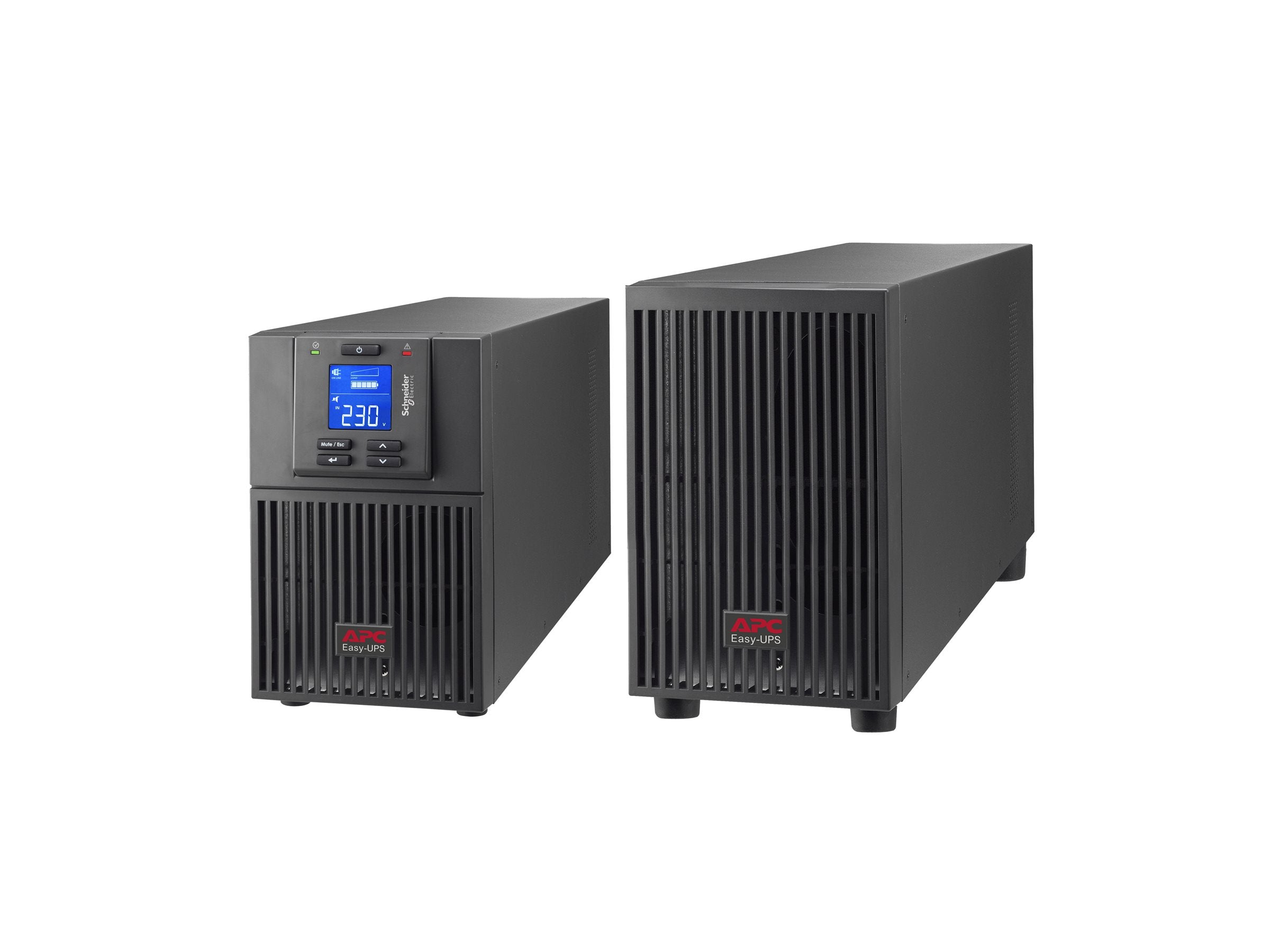 APC Easy UPS On-Line Verpackung